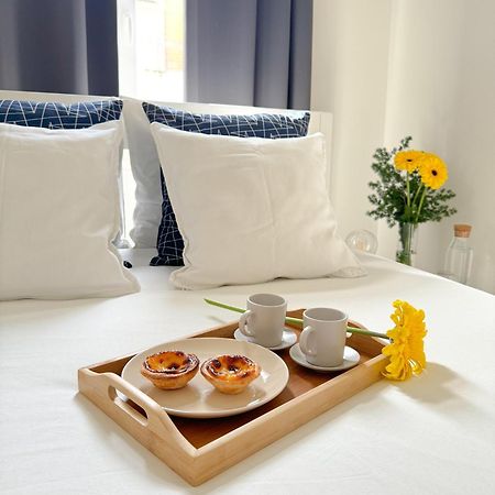 Cozy Room With Privative Bathroom On Rua Augusta Лиссабон Экстерьер фото